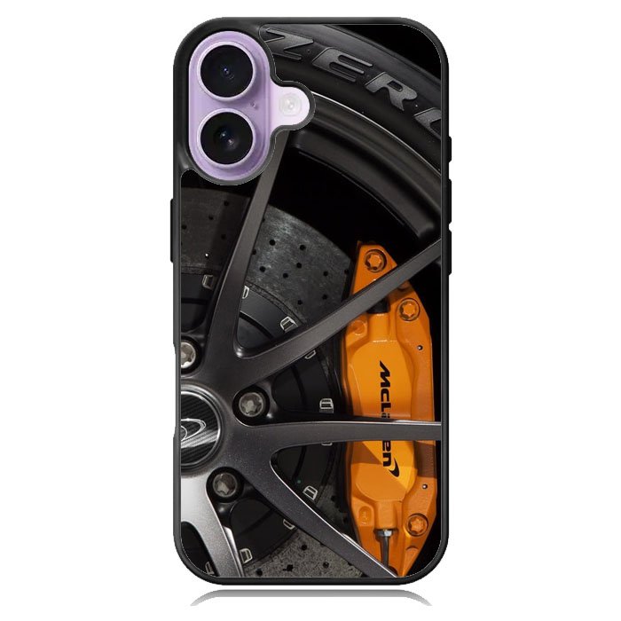 McLaren Wheel Rims iPhone 17 Case OV9570