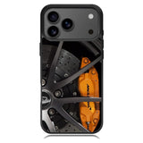 McLaren Wheel Rims iPhone 17 Pro Case RC9570