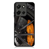 McLaren Wheel Rims Motorola Moto G 5G 2025 Case OV9570