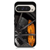 McLaren Wheel Rims Google Pixel 10 Pro XL Case RC9570