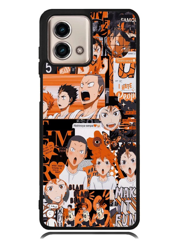 Haikyuu Motorola Moto G Stylus 5G 2023 Case OV9567