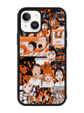 Haikyuu iPhone 14 Plus Case QC9567
