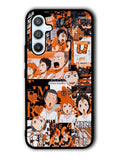 Haikyuu Samsung Galaxy A14 5G Case QC9567