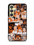 Haikyuu Samsung Galaxy S25 5G Case OV9567