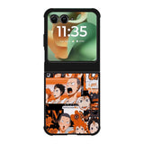 Haikyuu Motorola Moto RAZR 2025 Case OV9567