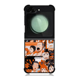 Haikyuu Samsung Galaxy Z Flip 6 5G 2024 Case OV9567