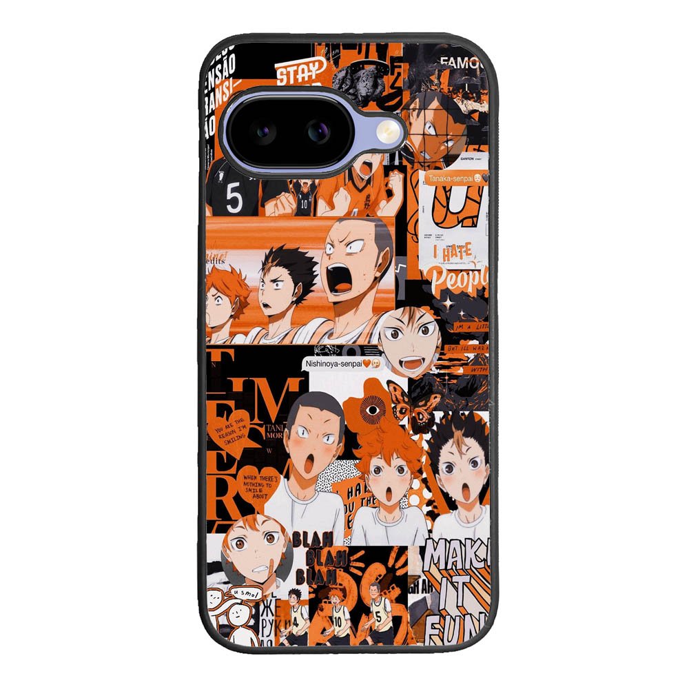 Haikyuu Google Pixel 10A Case OV9567