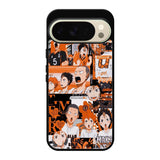 Haikyuu Google Pixel 10 Pro Case OV9567