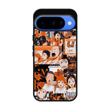 Haikyuu Google Pixel 10 Case OV9567