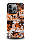 Haikyuu iPhone 16 Pro Max Case OV9567