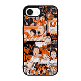 Haikyuu iPhone 17e Case OV9567