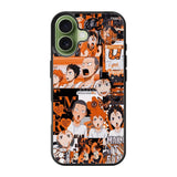 Haikyuu iPhone 17 Case OV9567