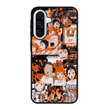 Haikyuu Samsung Galaxy A56 5G Case RC9567