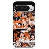 Haikyuu Google Pixel 9 Pro XL Case OV9567