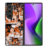 Haikyuu Samsung Galaxy Z Fold 6 5G 2024 Case OV9567
