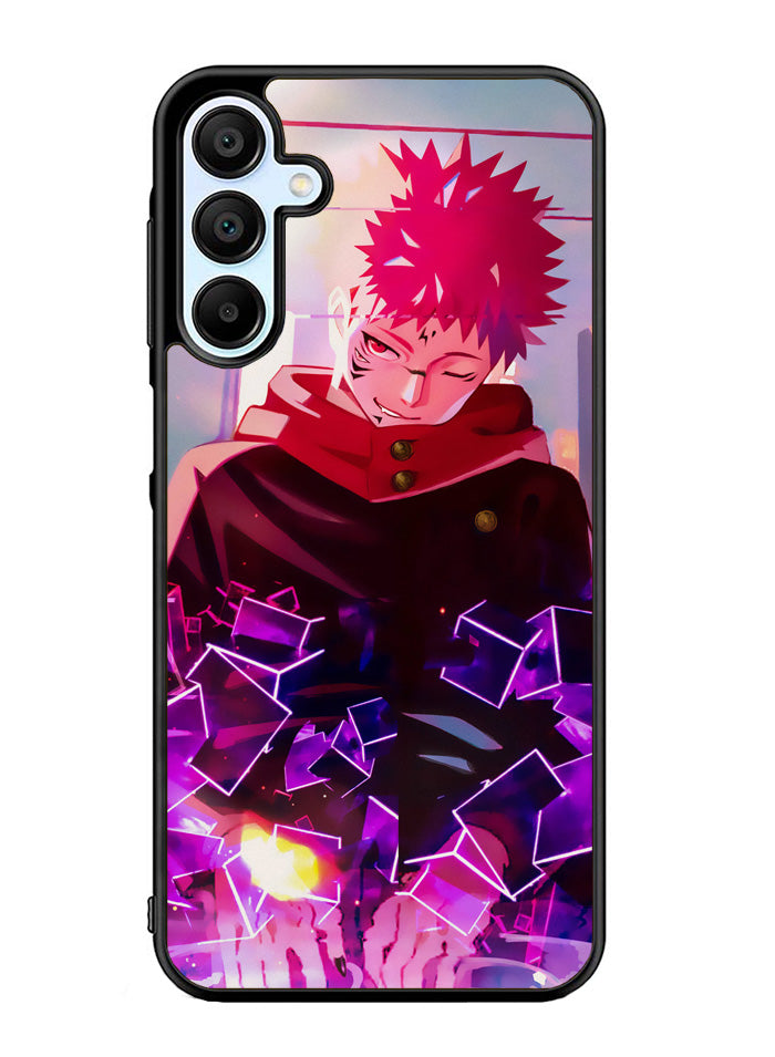 yuji itadori jujutsu kaisen Samsung Galaxy A15 5G Case OV9564