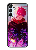 yuji itadori jujutsu kaisen Samsung Galaxy A35 5G Case OV9564