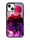 yuji itadori jujutsu kaisen iPhone 14 Plus Case QC9564