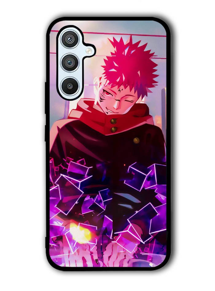 yuji itadori jujutsu kaisen Samsung Galaxy A14 5G Case QC9564