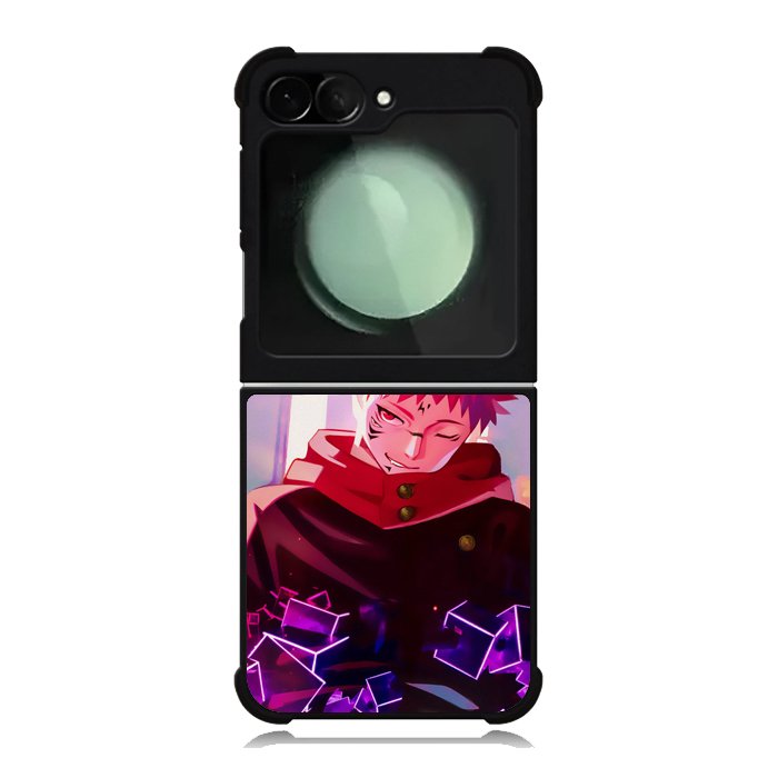 yuji itadori jujutsu kaisen Samsung Galaxy Z Flip 6 5G 2024 Case OV9564
