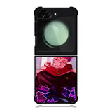 yuji itadori jujutsu kaisen Samsung Galaxy Z Flip 6 5G 2024 Case OV9564