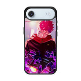 yuji itadori jujutsu kaisen iPhone Air Case QC9564