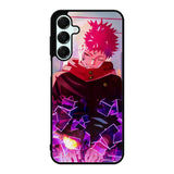 yuji itadori jujutsu kaisen Samsung Galaxy A16 Case OV9564