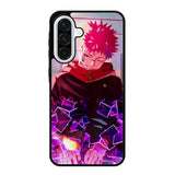 yuji itadori jujutsu kaisen Samsung Galaxy A36 5G Case RC9564