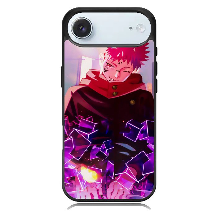yuji itadori jujutsu kaisen iPhone 17 Air Case OV9564