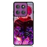 yuji itadori jujutsu kaisen Motorola Moto Edge 2025 | Moto Edge 60 Fusion | Moto Edge 60 Pro Case OV9564