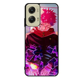 yuji itadori jujutsu kaisen Motorola Moto G Stylus 5G 2024 Case OV9564