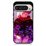 yuji itadori jujutsu kaisen Google Pixel 10 Pro XL Case RC9564