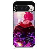yuji itadori jujutsu kaisen Google Pixel 9 Pro XL Case OV9564