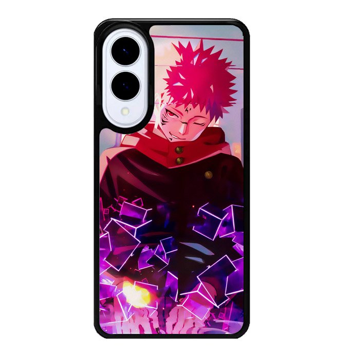 yuji itadori jujutsu kaisen Samsung Galaxy S25 Edge 5G Case OV9564