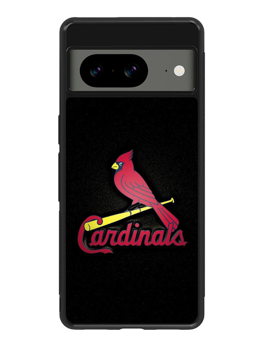 St Louis Cardinals Google Pixel 8 Case QC9562