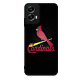 St Louis Cardinals Motorola Moto G Play 2024 Case OV9562