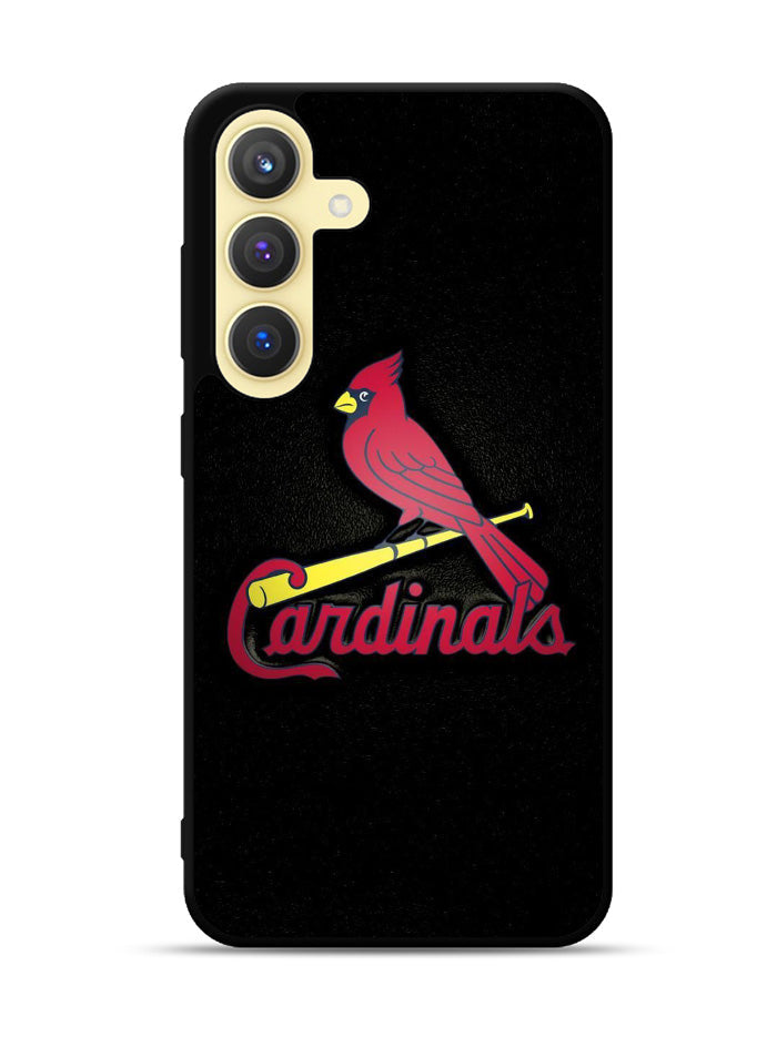 St Louis Cardinals Samsung Galaxy S25 Plus 5G , Samsung Galaxy S25+ 5G Case OV9562
