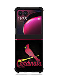 St Louis Cardinals Motorola Moto Razr Plus 2023 , Moto Razr+ 2023 Case OV9562