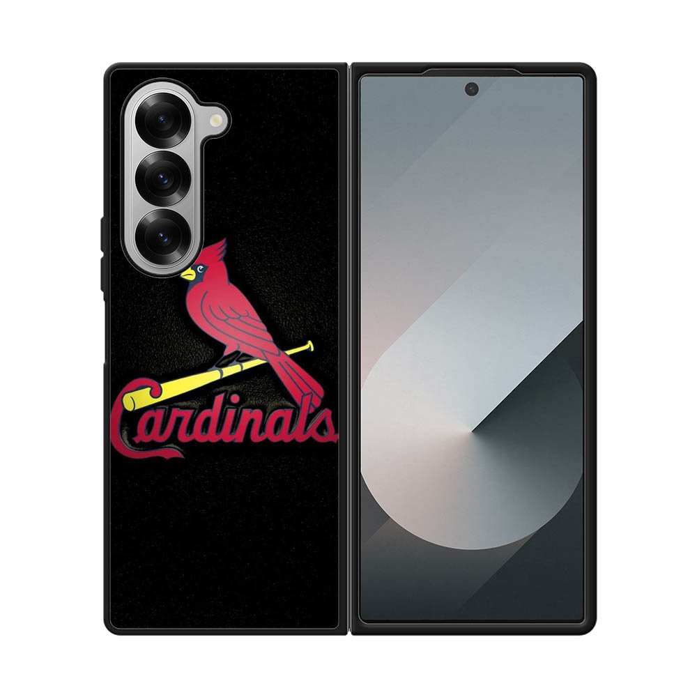St Louis Cardinals Samsung Galaxy Z Fold 7 5G Case OV9562
