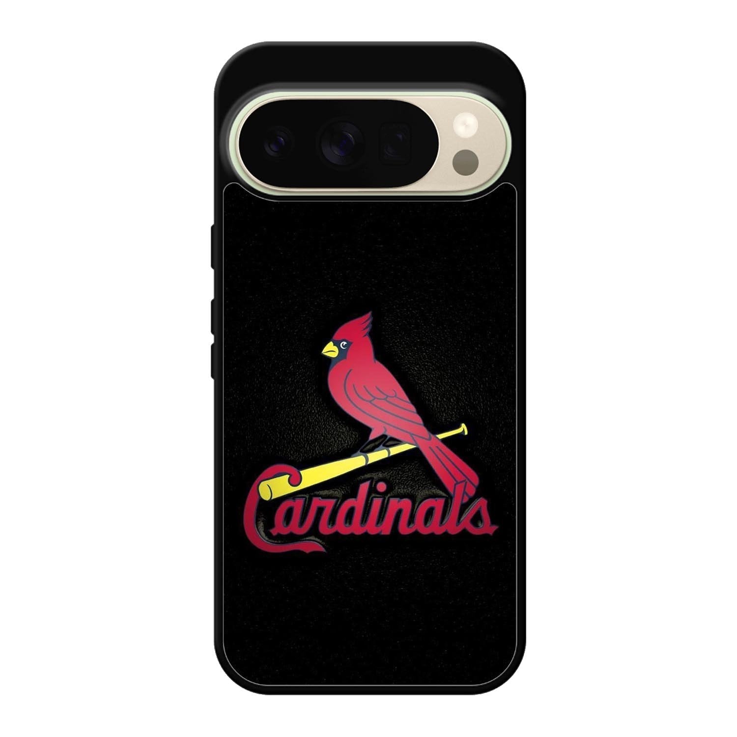 St Louis Cardinals Google Pixel 10 Pro Case OV9562