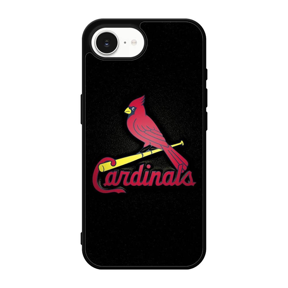 St Louis Cardinals iPhone 17e Case OV9562