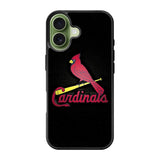 St Louis Cardinals iPhone 17 Case OV9562