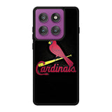 St Louis Cardinals Motorola Moto Edge 60 Pro Case OV9562