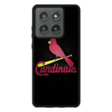 St Louis Cardinals Motorola Moto Edge 2025 Case OV9562