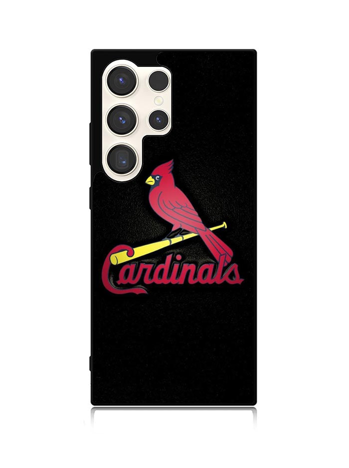 St Louis Cardinals Samsung Galaxy S25 Ultra 5G Case QC9562