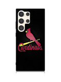 St Louis Cardinals Samsung Galaxy S25 Ultra 5G Case QC9562