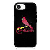 St Louis Cardinals iPhone 16e Case OV9562