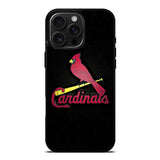 St Louis Cardinals iPhone 16 Pro Case OV9562