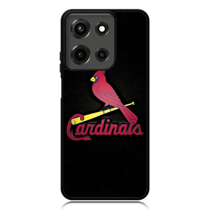 St Louis Cardinals Motorola Moto G 5G 2025 Case OV9562