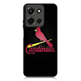 St Louis Cardinals Motorola Moto G 5G 2025 Case OV9562